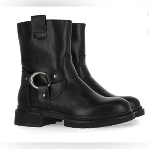 MEXX BOOTS (BNWT MOTO BOOTS)